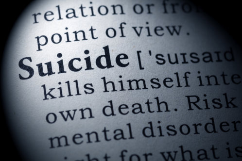 Preventing Suicide: How You Can Make a Change